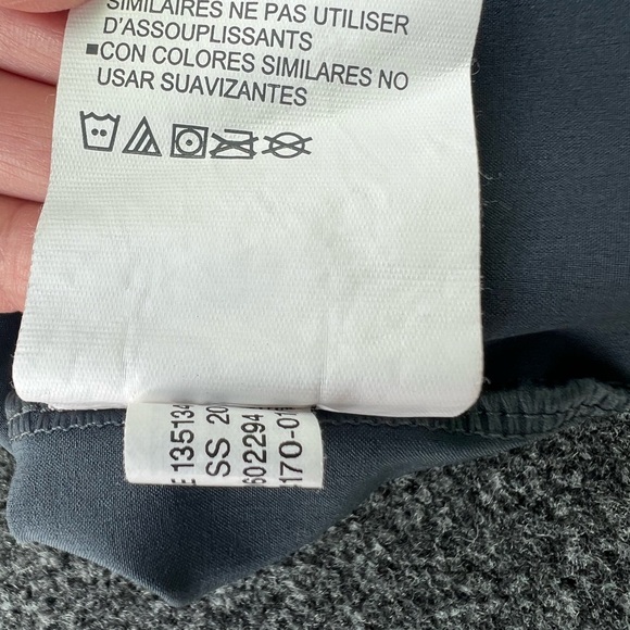 Under Armour Mens Squad Sl Coach's 1/4 Zip Pullover Gray. With Embroidered Logo - Picture 8 of 9